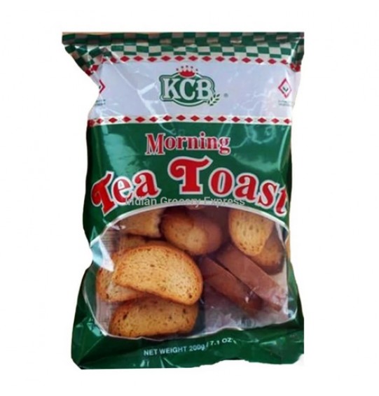 KCB Tea Toast Round 200GM