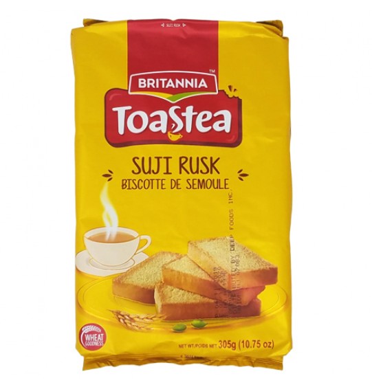 Britannia Suji Rusk 305Gm