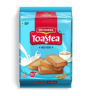 Britannia Milk Rusk 305Gm