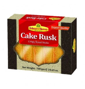 Rehmat-E-Shereen Cake Rusk 700Gm