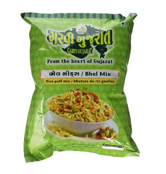 Bhel Mix