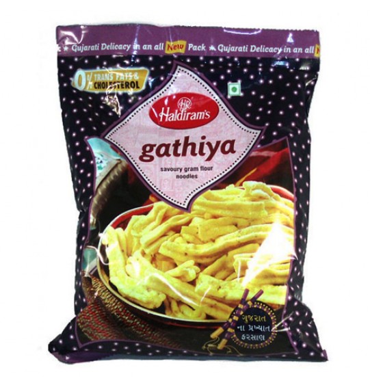 Haldiram’s Gathiya 200GM