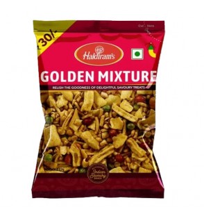 Haldiram’s Golden Mixture 