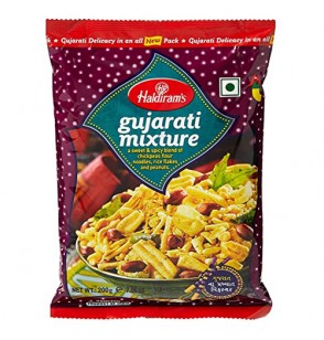 Haldiram’s Gujrati Mixture 