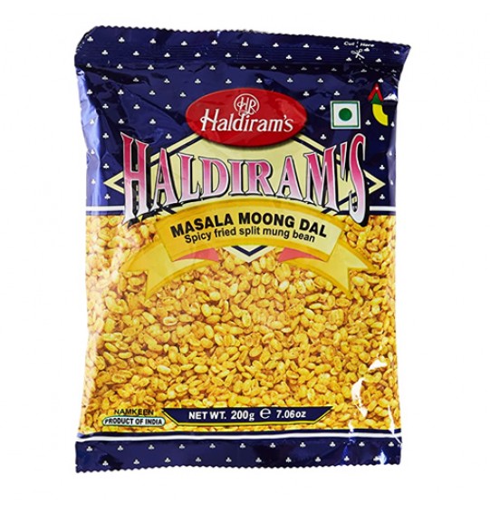 Haldiram’s Masala Moong Dal 