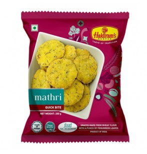 Haldiram’s Mathri