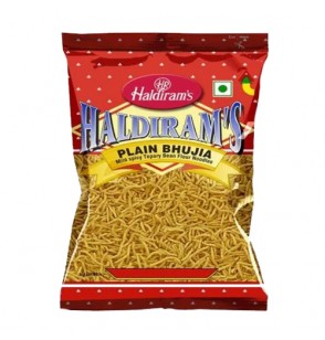 Haldiram’s Plain Bhujia 