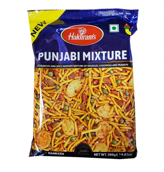 Haldiram’s Punjabi Mixture 