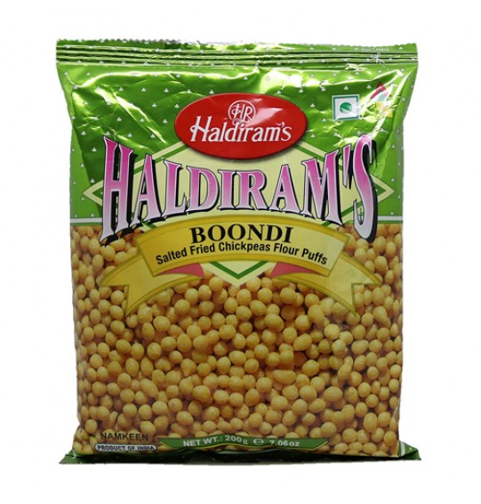 Haldiram’s Boondi 