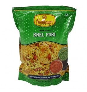 Haldiram’s Bhelpuri  