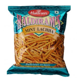 Haldiram’s Mint Lachha 