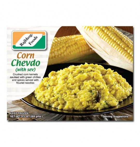 Rajbhog’s Corn Chewda 