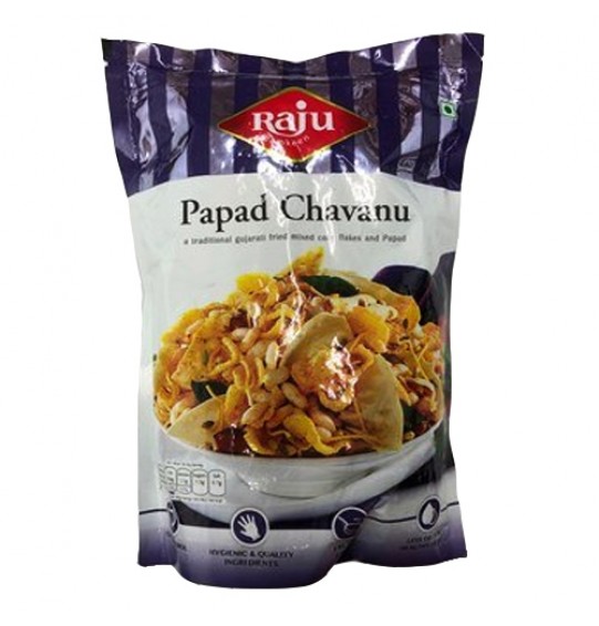 Raju Papad Chavanu 