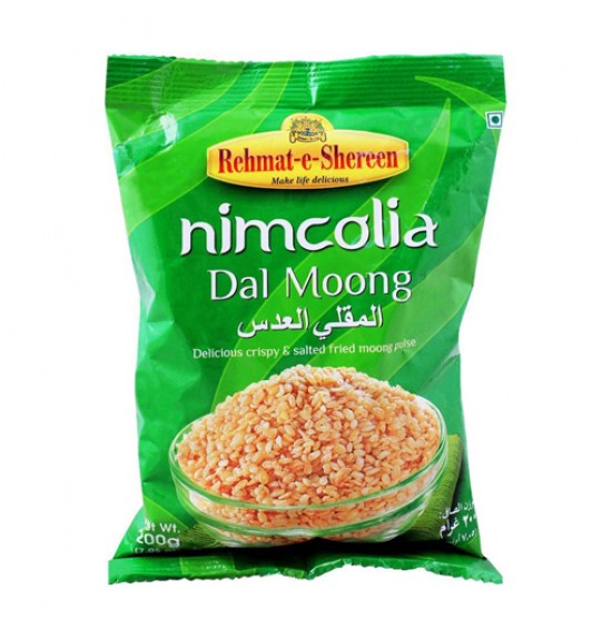 Dal Moong 150GM (5.29oz)