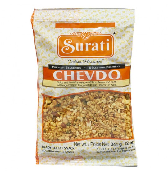 Surati Chevdo 300GM (10.6oz)