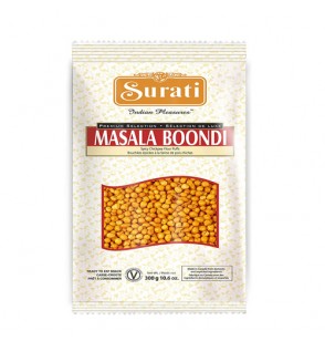 Surati Masala Boondi 300GM (10.6oz) 