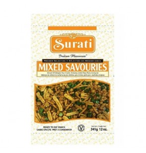 Surati Mixed Savour 300GM (10.6oz)