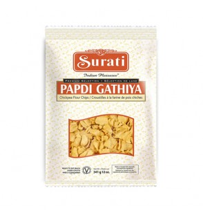 Surati Papdi Gathiya 300GM (10.6oz)