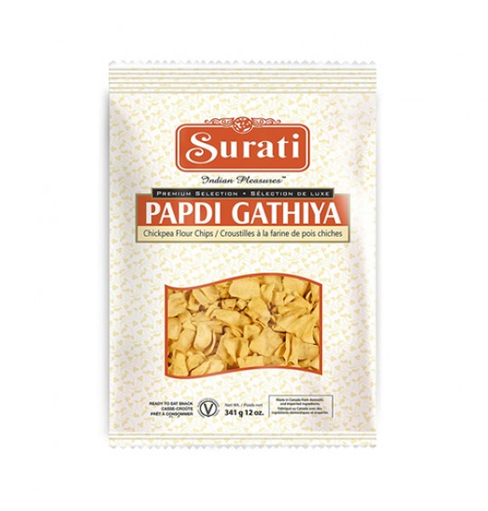 Surati Papdi Gathiya 300GM (10.6oz)