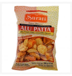 Surati Allu Patta 200GM (7oz) 