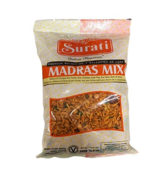 Surati Madras Mixture 300GM (10.6oz)