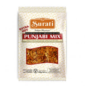 Surati Punjabi Mix (Hot) 300GM (10.6oz)