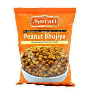 Surati Peanut Bhujia 300GM (10.6oz)