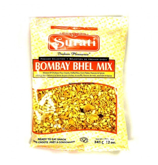 Surati Bombay Bhel Mix  300GM (10.6oz)