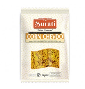 Surati Corn Chevdo 300GM (10.6oz) 