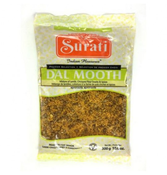 Surati Dal Mooth 300GM (10.6oz)