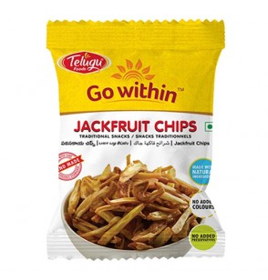 Telugu Jackfruit Chips 