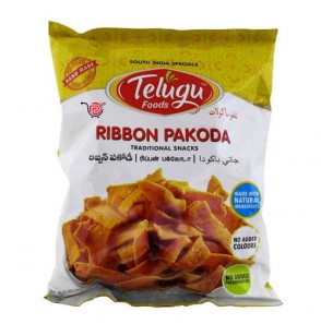 Telugu Ribbon Pakoda 