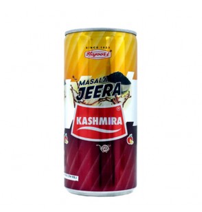 Kashmira Hajoori  Masala Jeera Soda 250Ml (Can) 