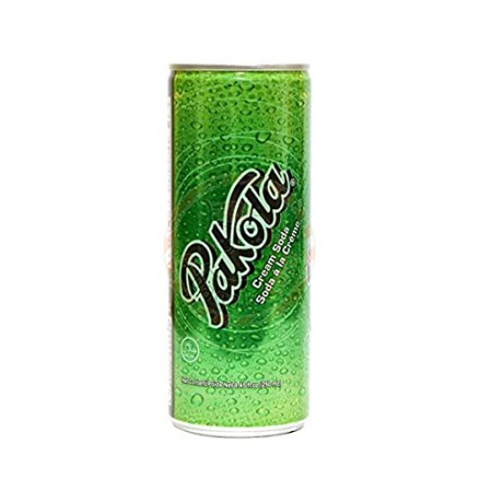 Pakola Orignal Ice Cream Soda 250Ml (Can) 