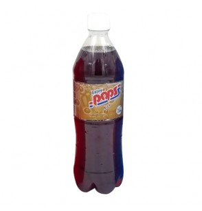 Enjoy Pops Soda Kola (500Ml)