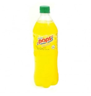 Enjoy Pops Soda Pineapple (500Ml) 