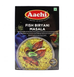 Aachi Fish Biryani Masala (40GM) (1.41oz)