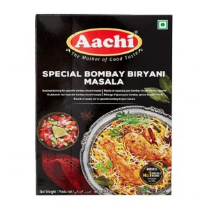 Aachi Special Bombay Biryani Masala (45GM) (1.59oz)