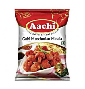 Aachi Gobi Manchurian Mix ((50GM) (1.76oz)