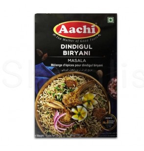 Aachi Dindigul Biryani Masala (45GM) (1.59oz)