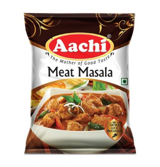 Aachi Meat Masala (50GM) (1.76oz)