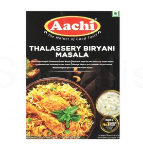 Aachi Thalassery Biryani Masala (40GM) (1.41oz)