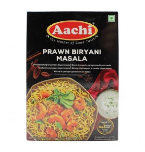 Aachi Prawn Biryani Masala (45GM) (1.59oz)