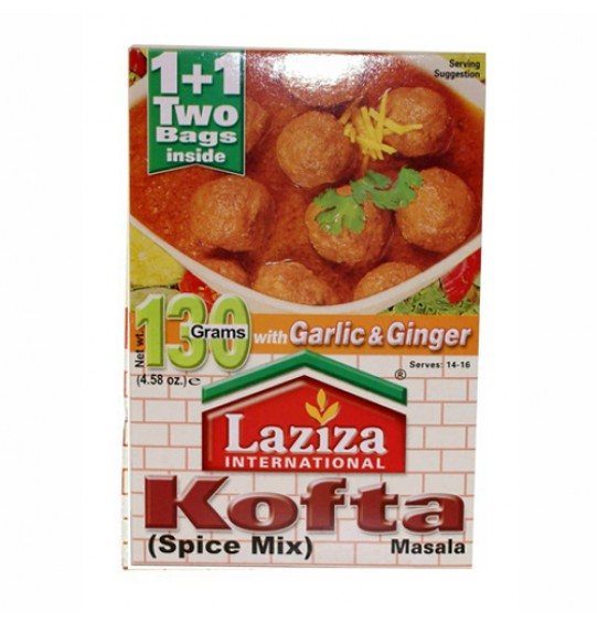 Laziza International Kofta Masala (100GM) (3.5oz)