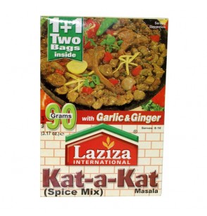 Laziza International KataKat Masala (90GM) (3.17oz)