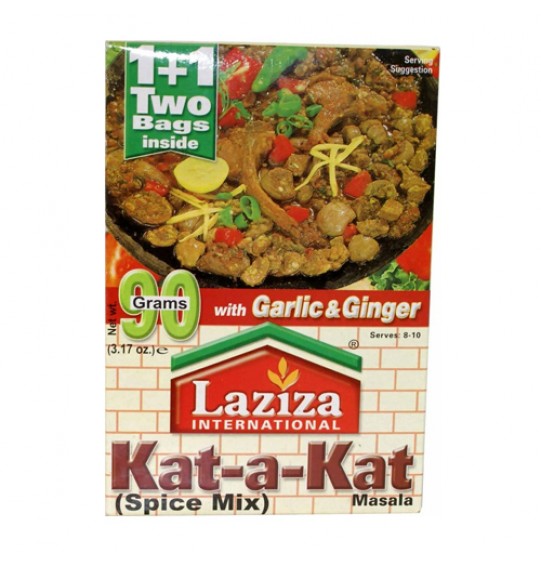 Laziza International KataKat Masala (90GM) (3.17oz)