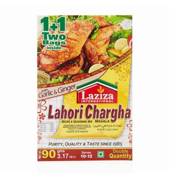 Laziza International Lahori Chargha (90GM) (3.17oz)