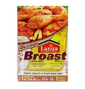 Laziza International Broast Masala (125GM) (4.40Oz)