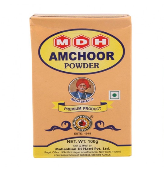 MDH Amchur Powder (100GM) (3.5oz)