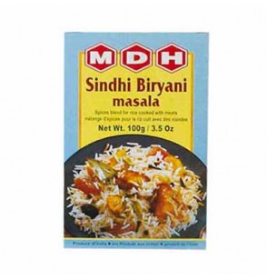 MDH Sindhi Biryani Masala (100GM)  (3.5oz) 